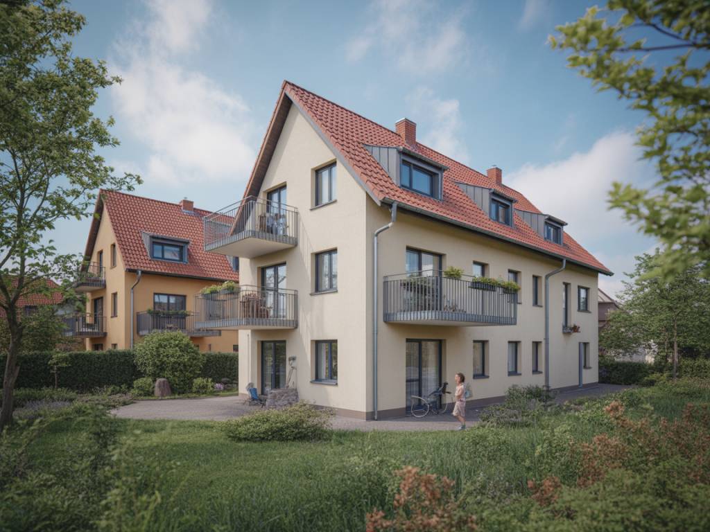 Barrierefreies Wohnen in Deutschland: Wie Immobilien auf die alternde Gesellschaft reagieren