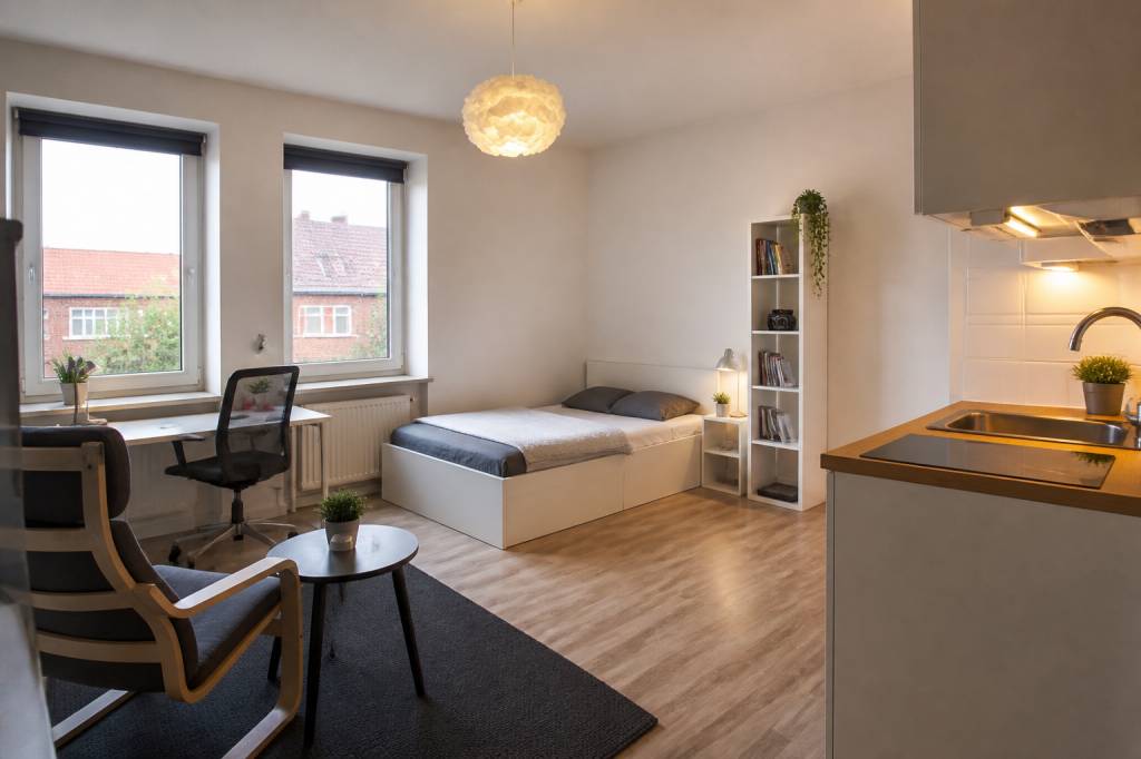zimmer wohnung in Warendorf: mietpreise, lage und verfügbarkeit