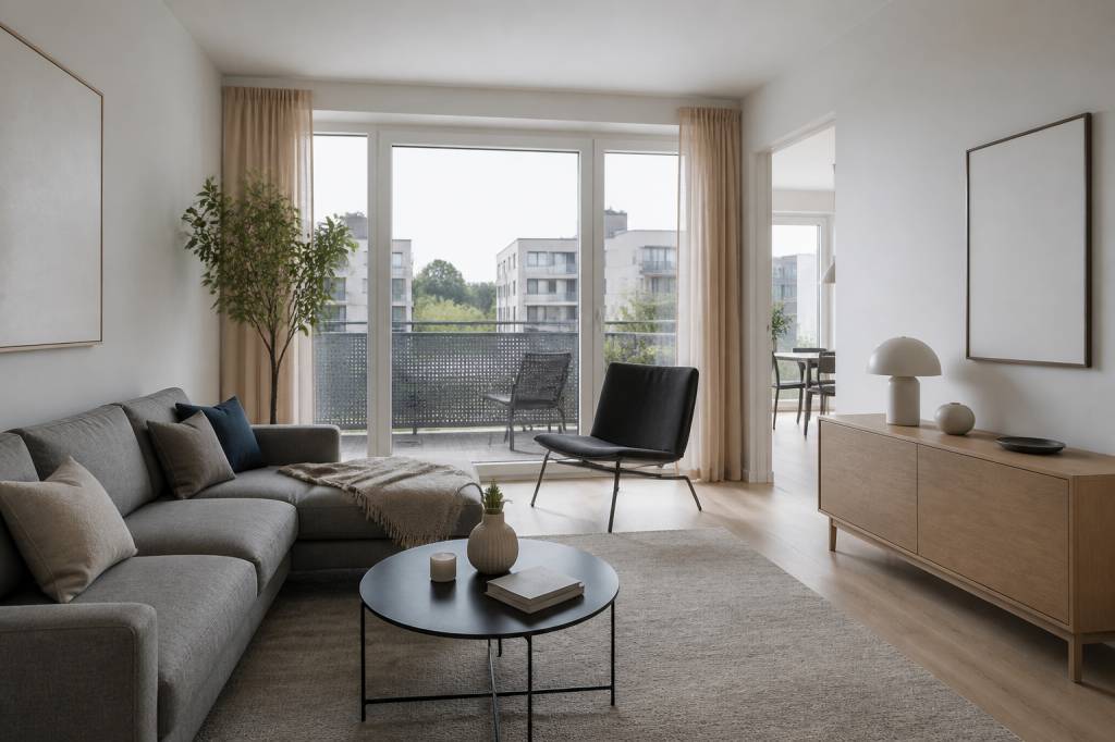 Die  zimmer wohnung Neumünster kaufen oder mieten
